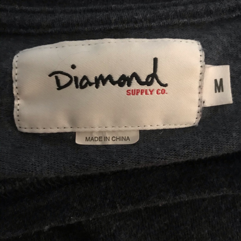 Diamond Tee - Picture 2 of 3